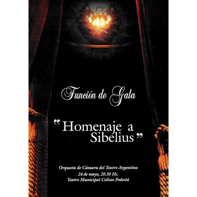 Función de Gala - 25 de Mayo