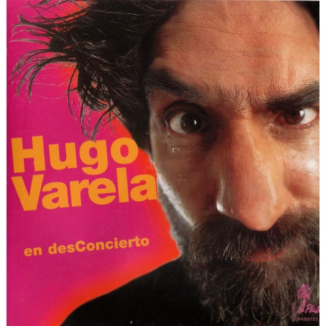 Hugo Varela  en desconcierto