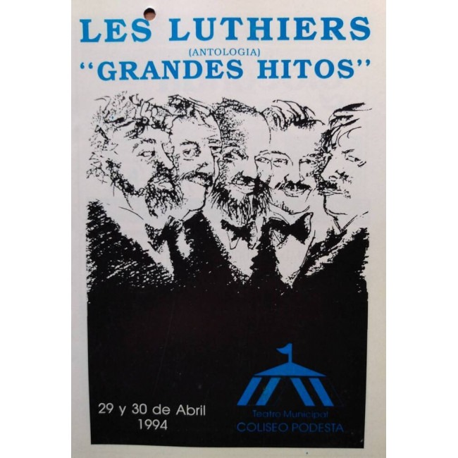 Les Luthiers