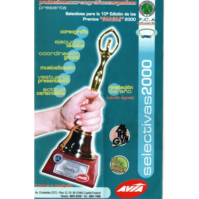 "Selectivas 2000"