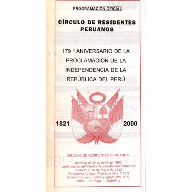 "Serenata al Perú"