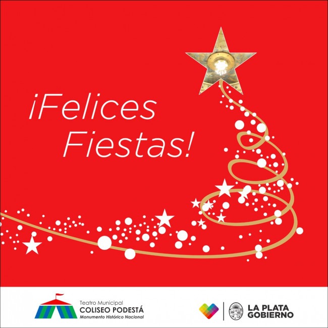 Felices fiestas