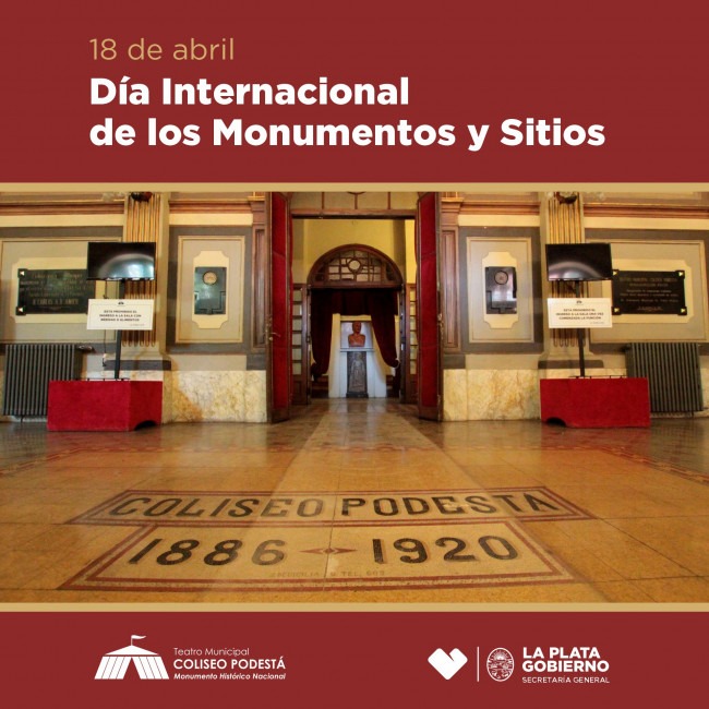 18 de abril: Día Internacional de los Monumentos y los Sitios