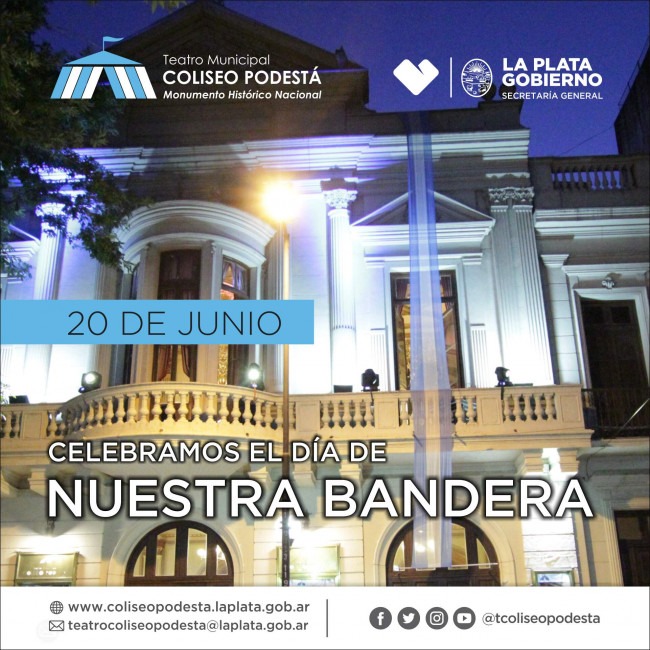 20 de Junio - Día de la Bandera