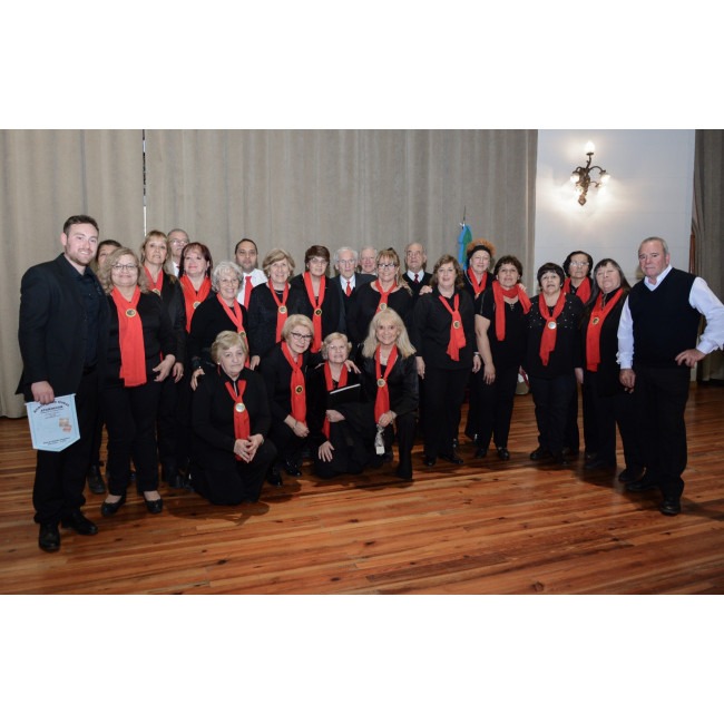 Coros al Mediodía con entrada gratis en el Coliseo Podestá