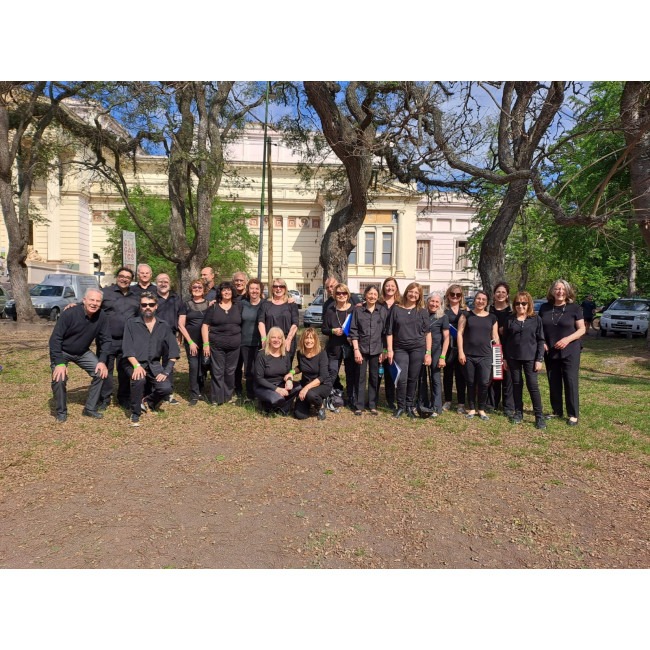 Coros al Mediodía con entrada gratis en el Coliseo Podestá