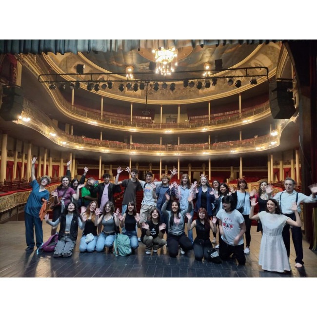 El Coliseo Podestá cerró su temporada con más de 100.000 espectadores y 132 funciones en sus salas