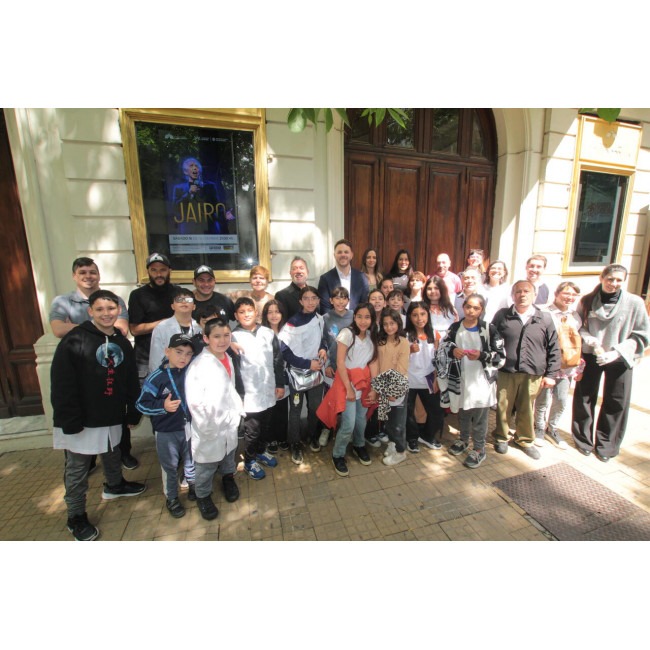 El Coliseo Podestá cerró su temporada con más de 100.000 espectadores y 132 funciones en sus salas