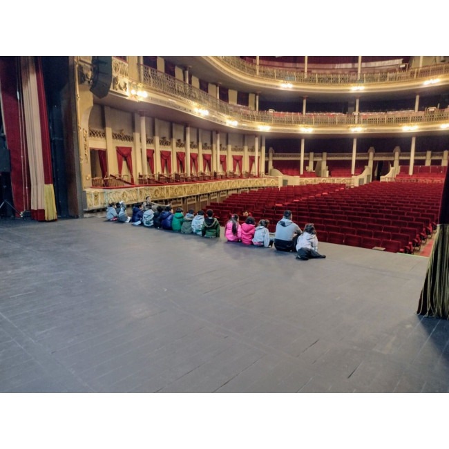 El Museo José Juan Podestá recibió en junio la visita de 610 estudiantes de nivel primario y secundario de escuelas de la región.