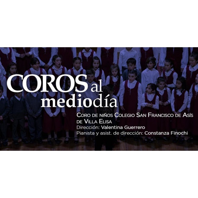 Modo Vacaciones en el Coliseo Podestá: obras teatrales gratuitas y presentación de un coro de niños