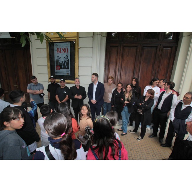 Pantallas led y la sala China Zorrilla totalmente renovada