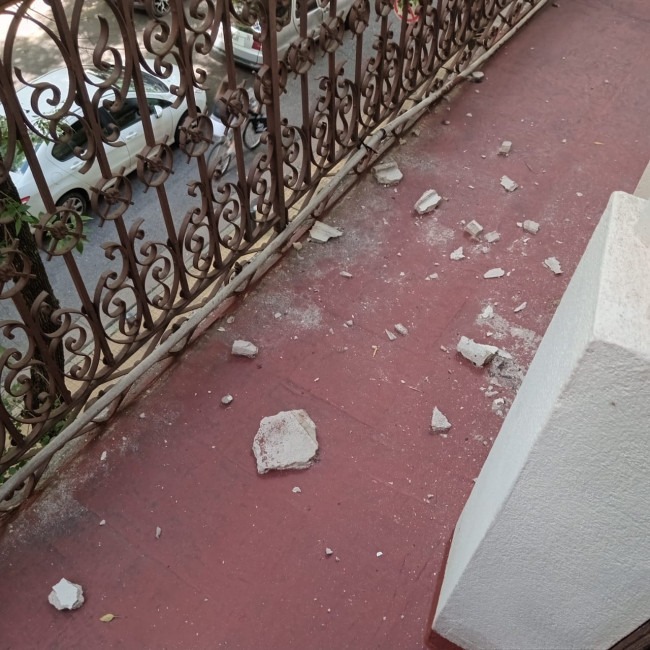 Puesta en valor del Teatro Municipal Coliseo Podestá