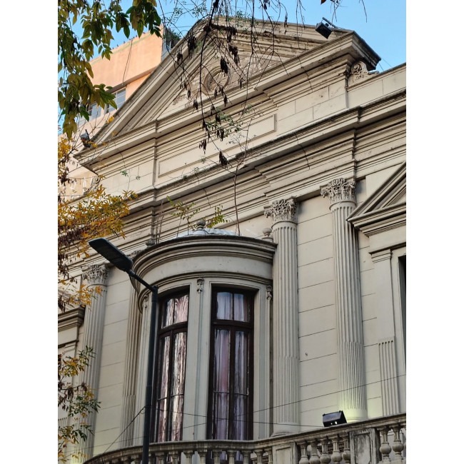 Puesta en valor del Teatro Municipal Coliseo Podestá