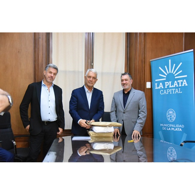 Puesta en valor del Teatro Municipal Coliseo Podestá