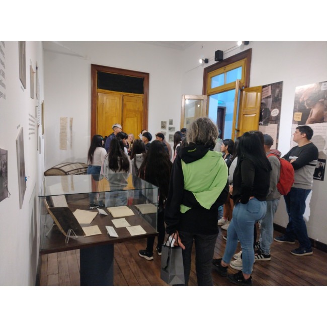 Comienzan las inscripciones para las visitas destinadas a instituciones educativas