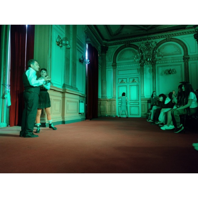 Comienzan las inscripciones para las visitas destinadas a instituciones educativas