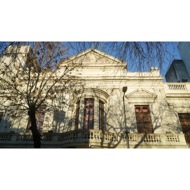 Comenzaron las obras de restauración y puesta en valor del Teatro Municipal Coliseo Podestá