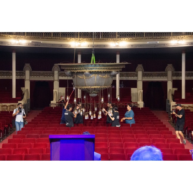 Con grandes novedades y anuncios, se presentó la Temporada 2025 del Teatro Municipal Coliseo Podestá