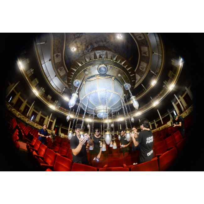 Con grandes novedades y anuncios, se presentó la Temporada 2025 del Teatro Municipal Coliseo Podestá