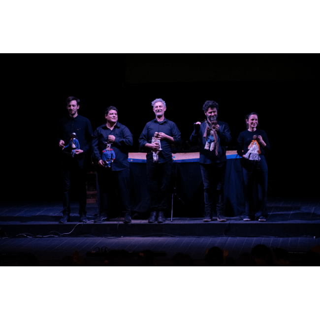 El Coliseo Podestá consolida su agenda cultural educativa con visitas inmersivas y funciones gratuitas de “Juan Moreira, una leyenda popular”