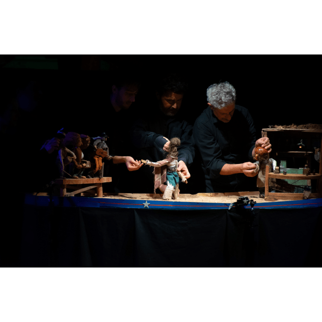 El Coliseo Podestá consolida su agenda cultural educativa con visitas inmersivas y funciones gratuitas de “Juan Moreira, una leyenda popular”