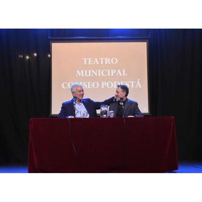 Presentación De La Temporada Y De La Segunda Etapa De Intervenciones En El Teatro Coliseo Podestá
