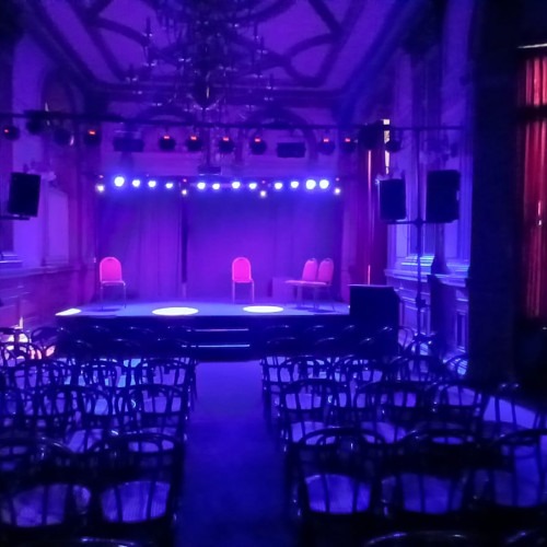 El Coliseo Podestá recibe propuestas para integrar la programación de la sala China Zorrilla
