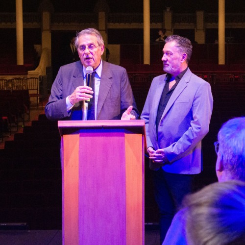 Con grandes novedades y anuncios, se presentó la Temporada 2025 del Teatro Municipal Coliseo Podestá