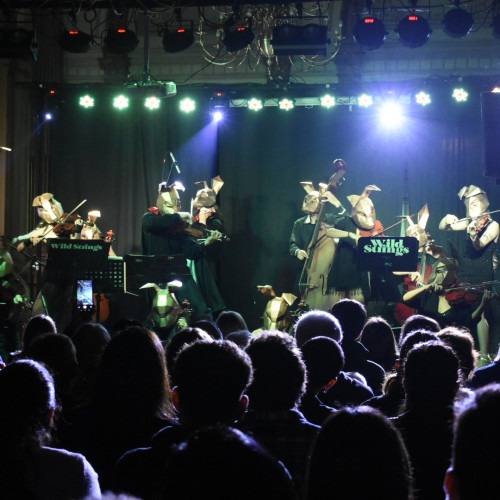 Teatro, música y performance: Así late la Sala China Zorrilla