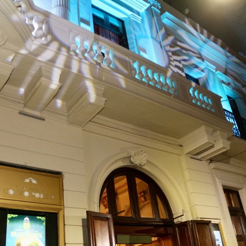Finalizó la primera etapa de la puesta en valor del Teatro Municipal Coliseo Podestá