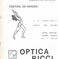 Festival de danza