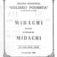 "Lo mejor de Midachi"