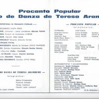 Función de Gala - Aniversario de La Plata