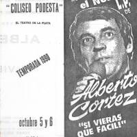 "Sí vieras que fácil!"