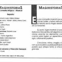 "Magihistorias"