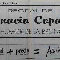 "El Humor de la Bronca"