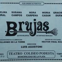 "Brujas"