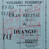 Gran recital de Dyango