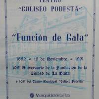 Función de Gala: Ballet Brandsen