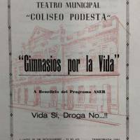 "Gimnasios por la Vida"