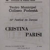 32º Festival de Danzas