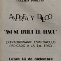 "Asi se baila el Tango"
