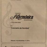 "Conciento de Navidad"