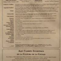 "Conciento de Navidad"