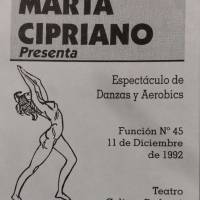 Espectaculo de Danzas y Aerobic