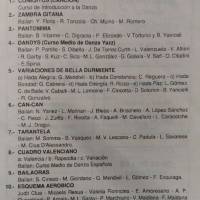 Espectaculo de Danzas y Aerobic