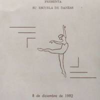 Festival de danzas andaluz