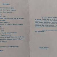 Premios Homero Manzi 92