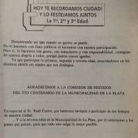 "Revista semi comica y alguno que otro despelote"