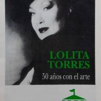 "50 años con el arte"